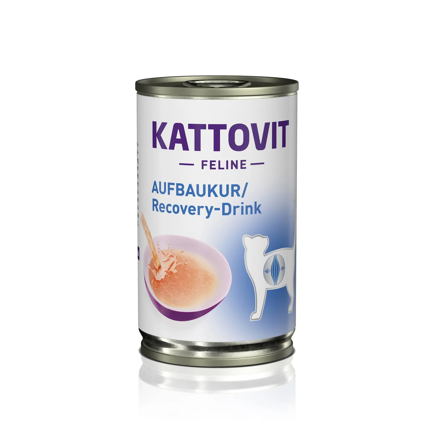 Kattovit Drink Recovery Pollo 135ml