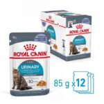 Royal Canin Alimento Umido Urinary Care in Salsa - 12x85g