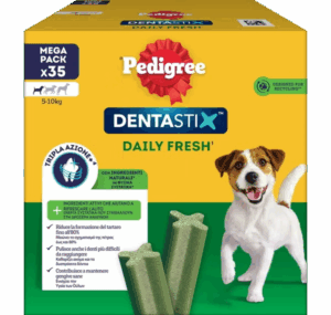 Pedigree Dentastix Multipack Fresh Small 35pcs