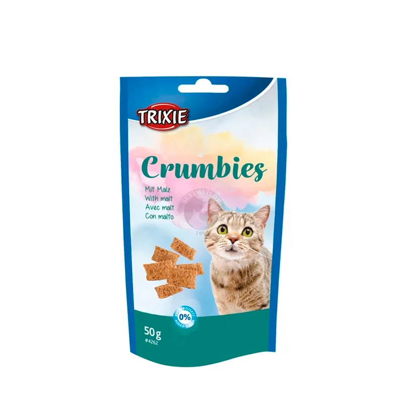 Trixie Premio Crumbies con Malto 50g