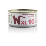 Natural Code XL 170g - Tonno e sgombro