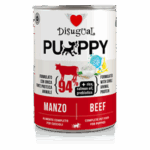 Disugual MonoProtein Puppy Dog 400g - Manzo