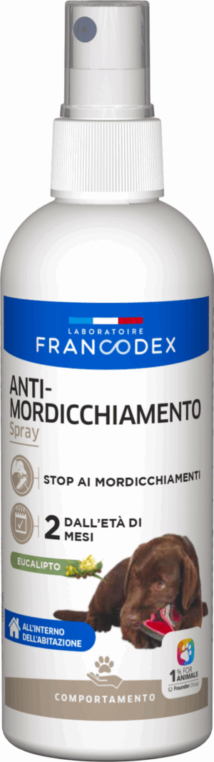 Francodex Antimordicchiamento Cane 200ml