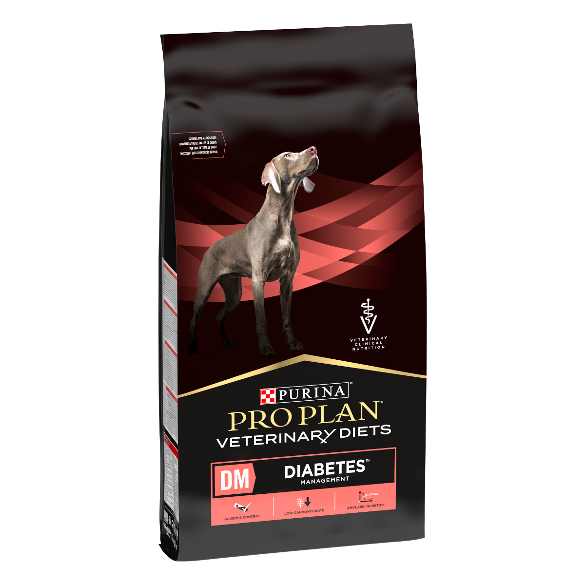 Purina ProPlan Veterinary Diets DM Diabet 12kg
