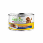 Natural Trainer Mantenimento Paté Small&Toy 150g - Prosciutto Crudo