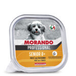 Morando Professional Patè 150g - Tacchino - Senior