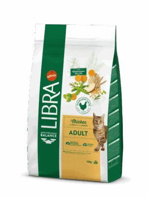 Libra Adult con Pollo