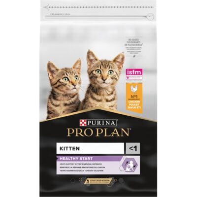 PURINA PROPLAN HEALTHY START KITTEN POLLO 10KG