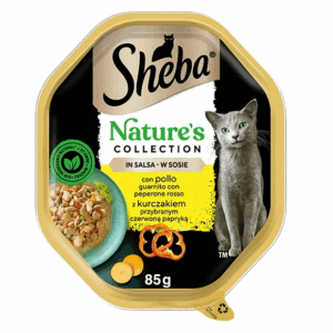 Sheba Nature’s Collection 85g