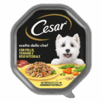 Cesar Scelta dello Chef 150g - Pollo, Riso e Verdure
