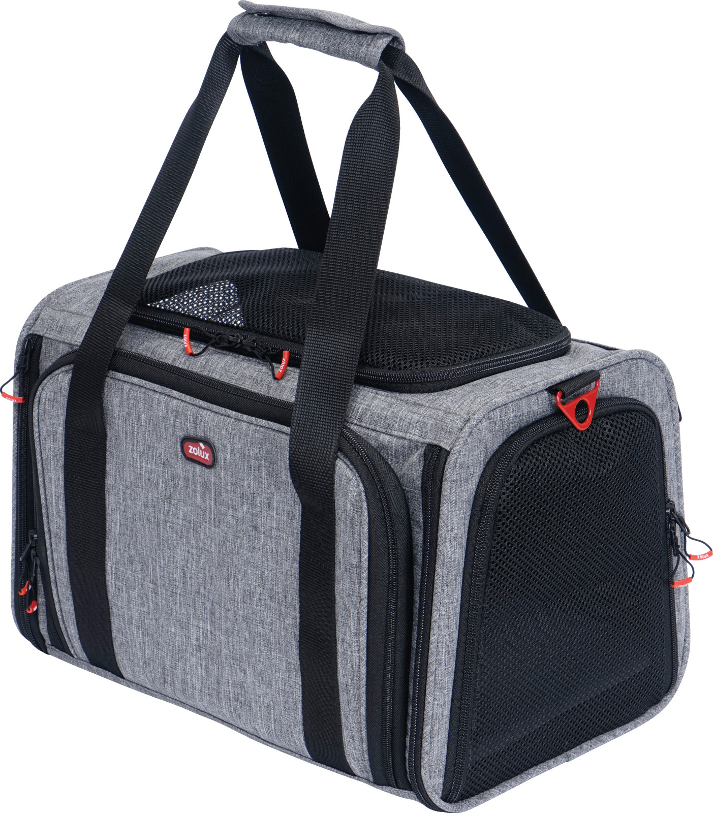 Zolux Borsa Estensibile Essential Nomad, Size L