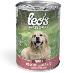 Leo’s Bocconi con Manzo Adult - 415g