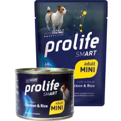 Prolife Dog Smart Adult Pollo e Riso 100g