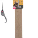 Zolux Tiragraffi Con Base Medium - UNICA, Grigio