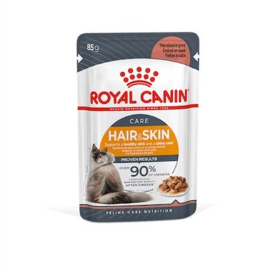 ROYAL CANIN BLISTER CARE HAIR & SKIN (IN SALSA) 12X85G
