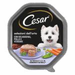 Cesar Selezioni dell'Orto 150g - Selvaggina, pollo e verdure