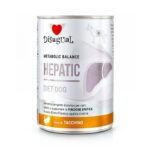 Disugual Metabolic Balance Hepatic 400g - Tacchino