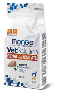 Monge VetSolution Renal and Oxalate 2kg