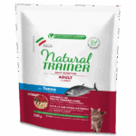 Natural Trainer Adult con Tonno - 300g