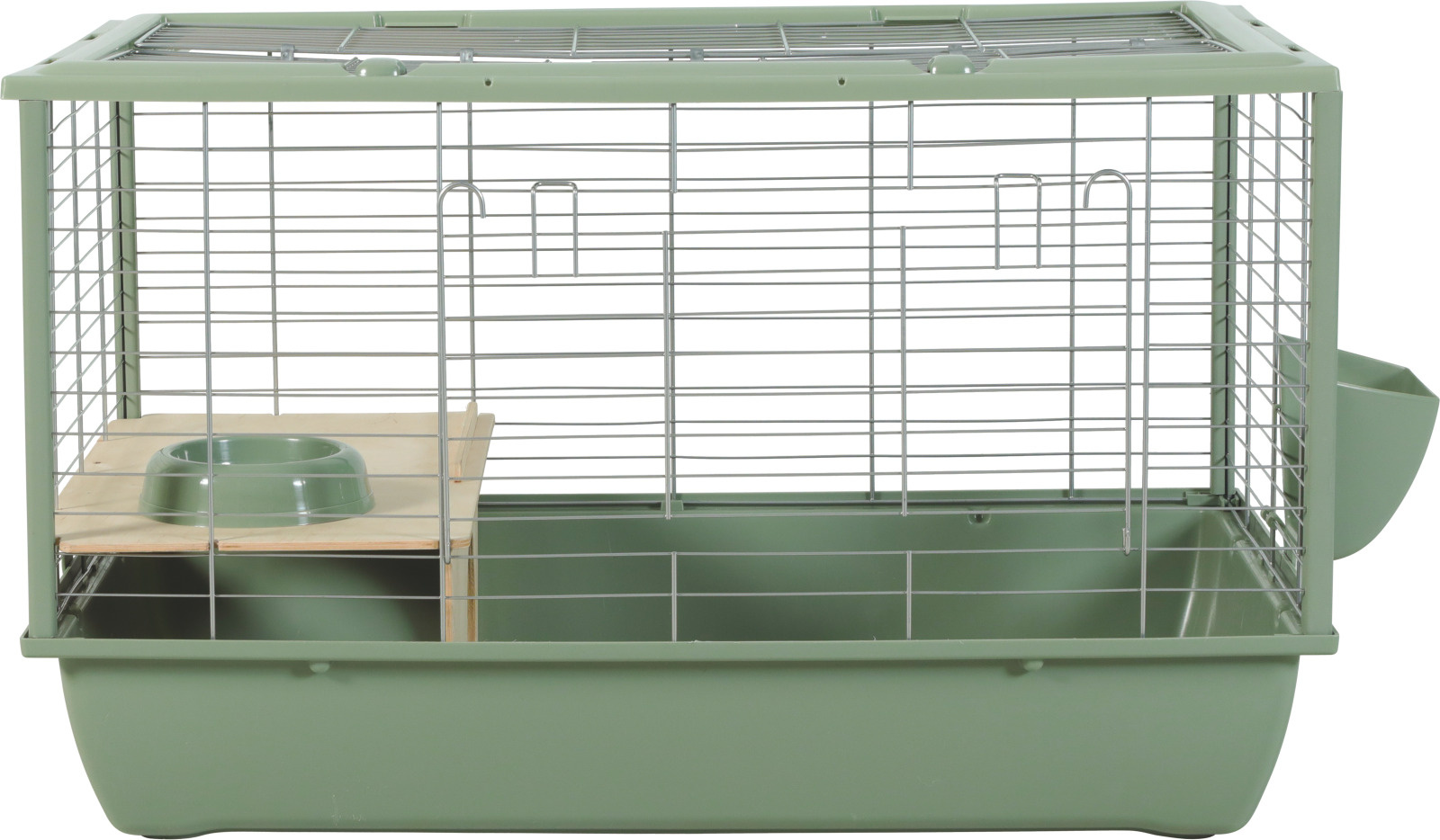 Zolux Gabbia NeoLife Connect 80