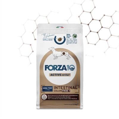 FORZA10 INTESTINAL MINI/TOY COLON FASE 1 1,5KG