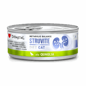 Disugual Metabolic Balance Struvite 85g