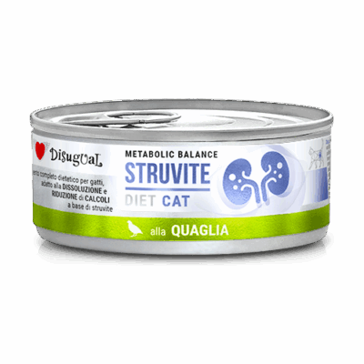 Disugual Metabolic Balance Struvite 85g