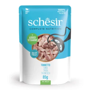 Schesir Complete Nutrition in Gelatina 85g