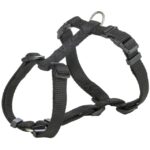 Trixie Pettorina ad H Premium Nero - XS-S, Nero