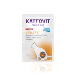 Kattovit Bocconcini in Salsa Urinary 85g - Vitello