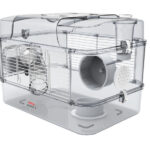 Zolux Gabbia Rody3 Solo - UNICA, Bianco