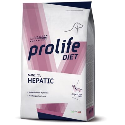 Prolife Hepatic Mini 1,5kg