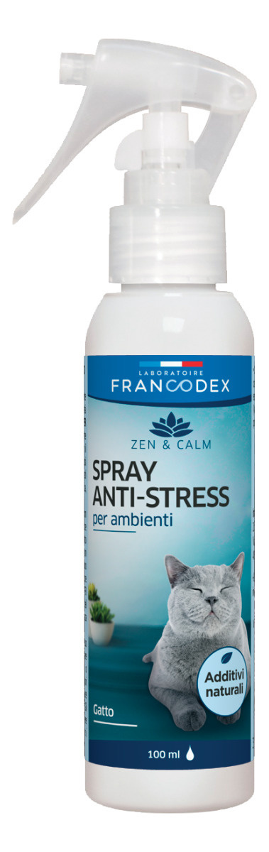 Francodex Zen & Calm Spray 100ml