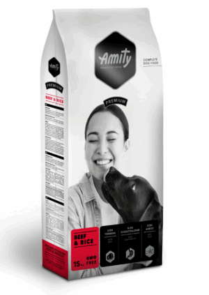 Amity Premium Adult Manzo e Riso