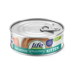 LifeCat Vellutate 70g - Salmone - Kitten