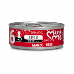 Mini-Me Adult 85g - Manzo
