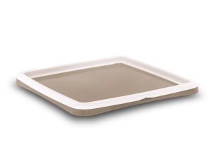 Porta Tappetino Gastone – 59 × 59 × 4 cm