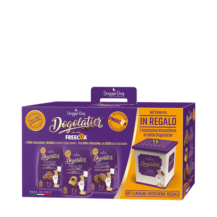 Dogolatier Box Degustazione 540g