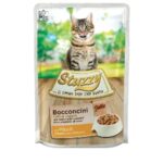 Stuzzy Cat Bocconcini 85g - Pollo - Jelly