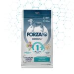 FORZA10 Medium Adult MonoDiet Pesce - 1,5kg