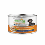 Trainer Sensitive Paté Monoproteico Small&Toy Adult 150g - Trota