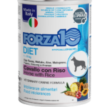 FORZA10 Adult Diet 400gr - Cavallo con Riso