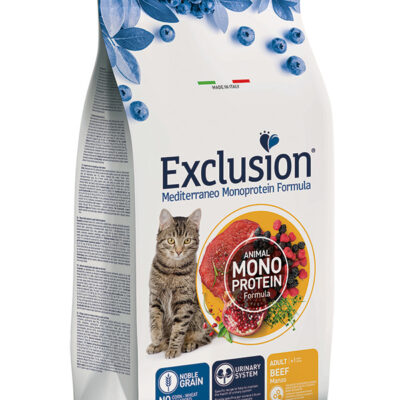 Exclusion Adult Manzo