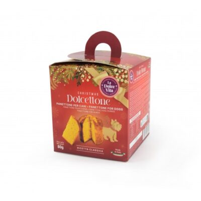 PANETTONE DOLCETTONE CLASSICO, 80GR