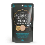 Schesir After Dark in Mousse 80g - Pollo con Uova di Quaglia