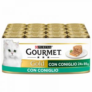 Gourmet Gold Patè Coniglio