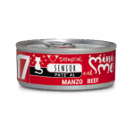 Mini-Me Senior 85g - Manzo