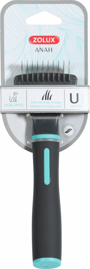 Zolux - ANAH - Pettine Districante 10 Denti