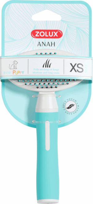 Zolux - ANAH - Cardatore Retrattile Puppy Morbido