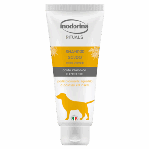 Inodorina Shampoo Rituals con Olio di Neem 250 ml